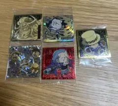 ワンピース シールウエハース 5枚