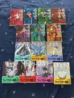 ファイブスター物語 リブート 1~7巻 ＋ トレーサー Ex. 1~2巻 計9冊