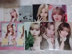 NiziU リク まとめ売り 9枚