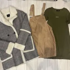 Bershka♡3点まとめ売り♡