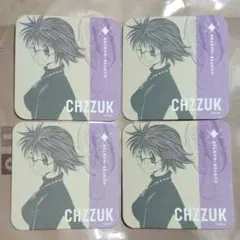ハンターハンター HUNTER×HUNTER アートコースター シズク