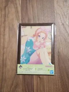 五等分の花嫁 四葉 書き下ろしフレームスタンド