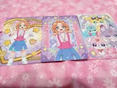 名探偵プリキュア たんプリ キラキラトレーディングコレクション 明智あんな