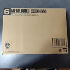 METAL BUILD 00 Raiser Trans-Am Full Particle Ver.