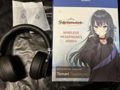 ONKYO ANIMA AOW03 学マス 月村手毬 ワイヤレスヘッドホン 新品 - メルカリ