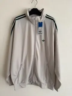 アディダス　ベッケンバウアー　トラックトップ　XL クリアブラウン