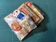 紙モノ ジャンクジャーナル 素材