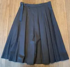 Lois CRAYONシンプルプリーツスカートのサムネイル