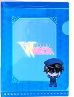 新機動戦記ガンダムW ヒイロ・ユイ ミニクリアファイル 推し旅 JR東海