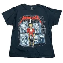 メタリカ Tシャツ pushead パスヘッド　フルーツオブザルーム