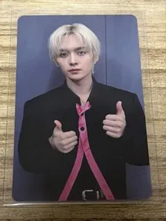 straykids スキズ リノ DOIT トレカ