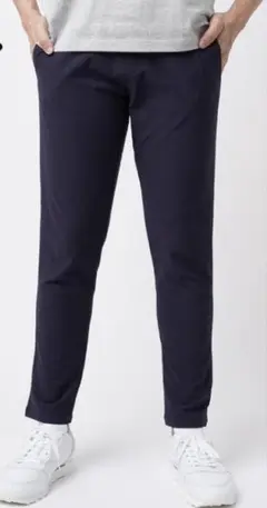 グンゼ GUNZE ボディワイルド ストレッチパンツ メンズ年間 L 黒