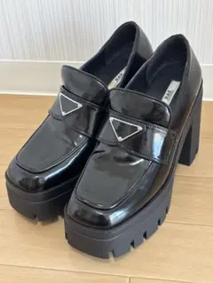 R&E 厚底タンクソールローファー Mサイズ　23cm