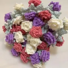 花束ブランケット