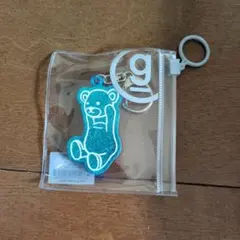 graniph　コントロールベア　キーホルダー