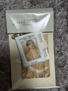 SEVENTEEN RIGHT HERE エスクプス キーリング