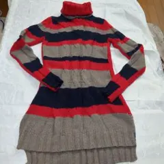 AJ Armant Jeans ニットワンピース 36