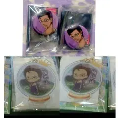 新テニスの王子様、木手永四郎セット