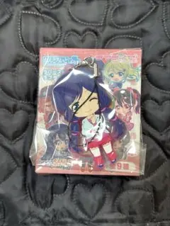 東條希　ラバーストラップ　μ's