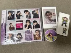 Aぇ! group Chameleon 通常盤　小島健