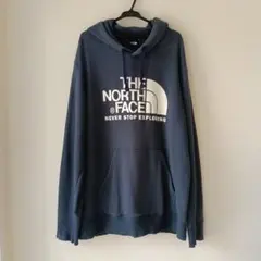 THE NORTH FACE ノースフェイス♡フーディー XL 色褪せあり