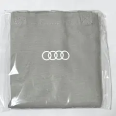 アウディ　Audi　トートバッグ　ノベルティ　バッグ　エコバッグ