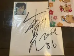 マジすか学園 前田敦子 直筆サイン色紙 マジすか学園 前田敦子 直筆サイン色紙 - メルカリ