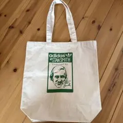 adidas STAN SMITH トートバッグ オーガニックコットン素材