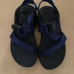 Chaco スポーツサンダル ネイビーのサムネイル