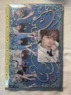 【れいほ～様専用】NCTWISH poppopリョウmumoトレカアルバムセット