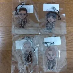 GENERATIONS セット(白濱亜嵐/数原龍友/片寄涼太/中務裕太)