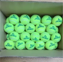 値下げ❗️硬式テニスボール40球