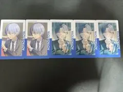 ePick card 24C 青柳冬弥 《箔押し》+ノーマル