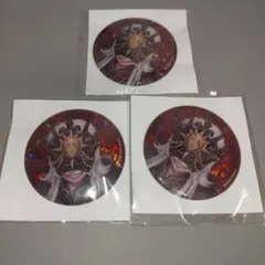 第五人格 ホログラム缶バッジ 夜の番人　3個セット