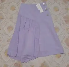 【タグ付き新品】ヨンア×JILLSTUART　フレアスカートのサムネイル