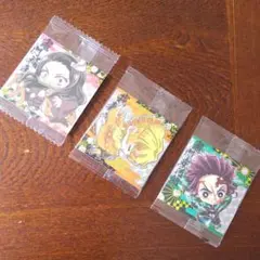 鬼滅の刃 ディフォルメシール ウエハース 其の三 3