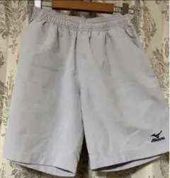 【期間限定】レディース グレー ハーフパンツ テニス スポーツ ジャンク品