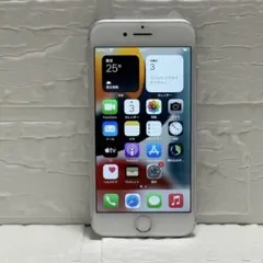iPhone7 32GB シルバー SIMフリー 動作確認済 本体