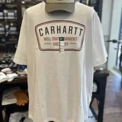 Carharttの「Crafted」グラフィックTシャツのサムネイル