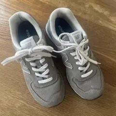 New Balance クラシック 574 グレー 24cm