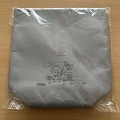 コジコジ ミームー くる巻き保冷温バッグ グレーのサムネイル