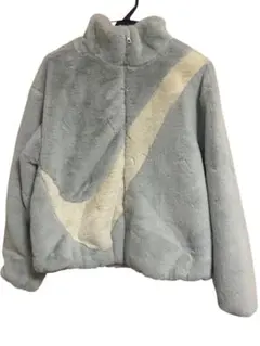 ナイキ スポーツウェア ウィメンズ フェイクファー ジャケット