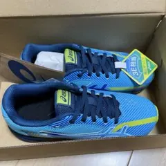 asicsアシックス3EレーザービームLAZERBEAMスニーカー 21.5cm