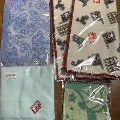 タオル5枚セット