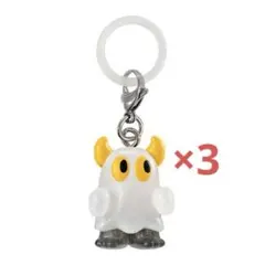 おおかみくんとなかま めじるしアクセサリー ニセおばけ