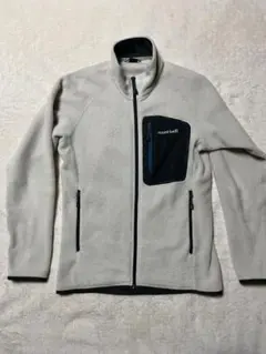 モンベル フリースジャケット