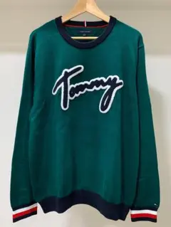 新品 L サイズ TOMMY HILFIGER トミー ヒルフィガー