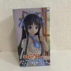 『けいおん！』Trio-Try-iT Figureー秋山澪ー