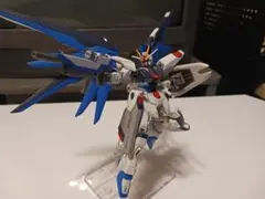 EMIA フリーダムガンダム　中古現状品　おまけ付き