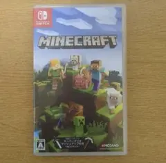 Minecraft Nintendo Switch ソフト